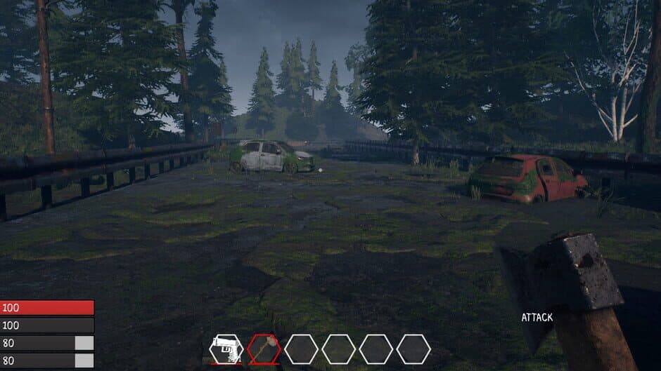 Скриншот 1 из IronSurvival