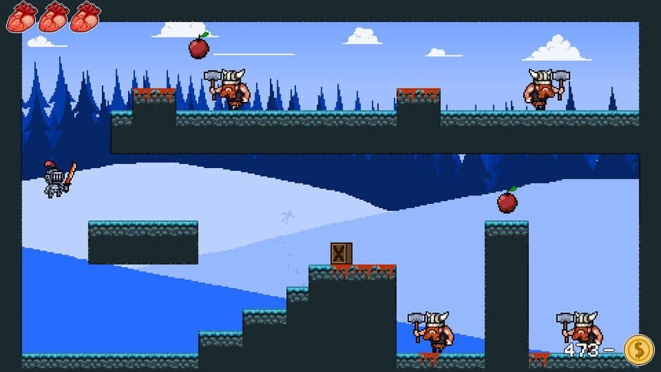 Скриншот 1 из Fury Knight