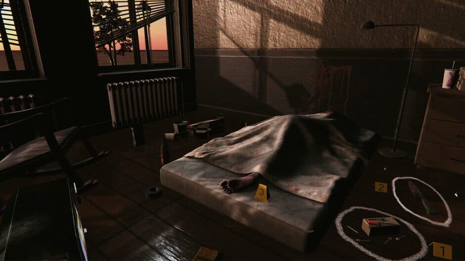 Скриншот 2 из FBI Agent Simulator