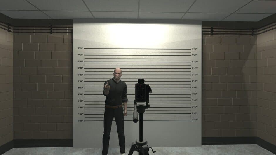 Скриншот 1 из FBI Agent Simulator
