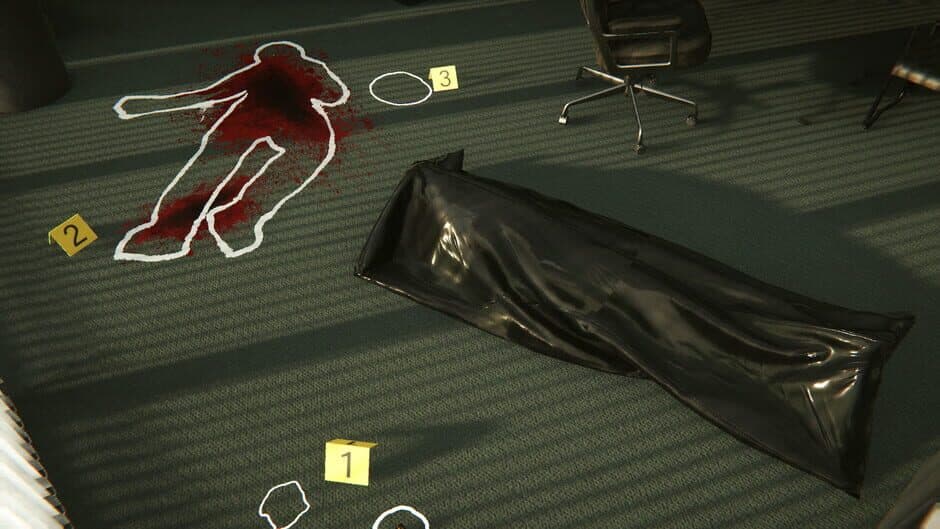 Скриншот 5 из FBI Agent Simulator