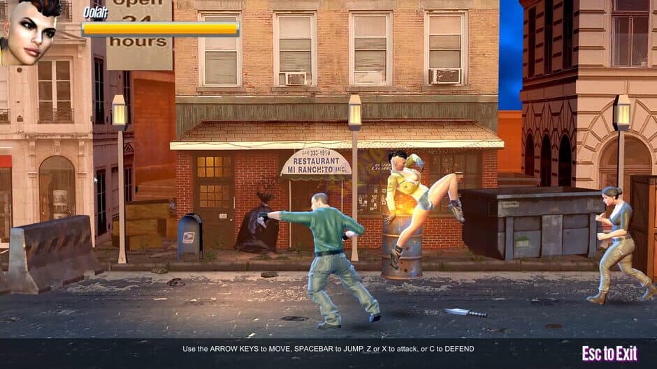 Скриншот 3 из Street Massacre