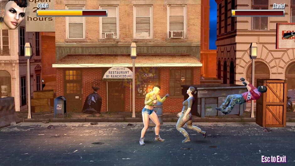 Скриншот 5 из Street Massacre