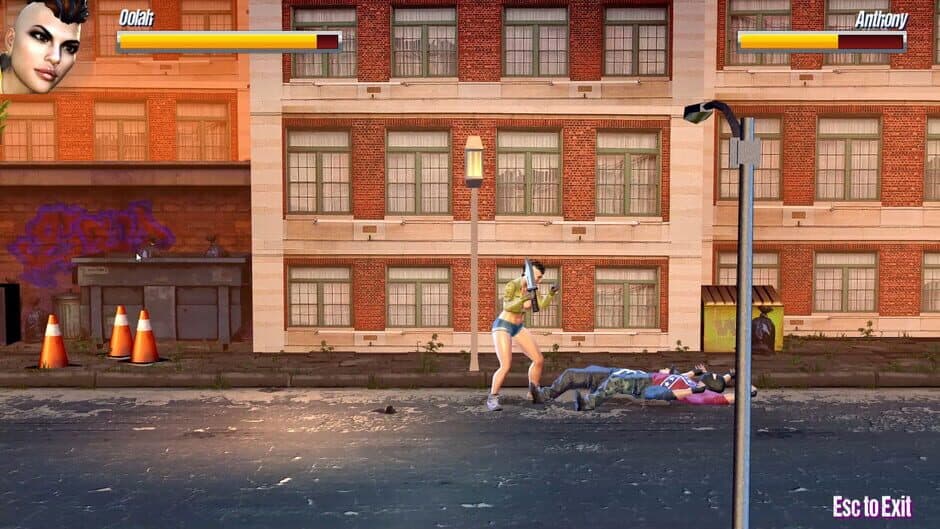 Скриншот 10 из Street Massacre