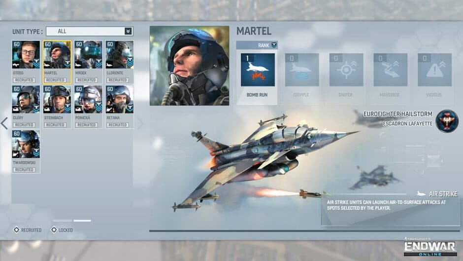 Скриншот 8 из Tom Clancy's EndWar Online