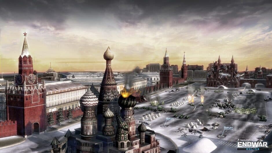Скриншот 10 из Tom Clancy's EndWar Online