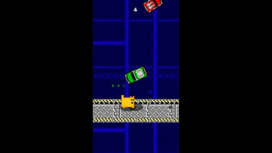 Скриншот 1 из Box Cat Bash