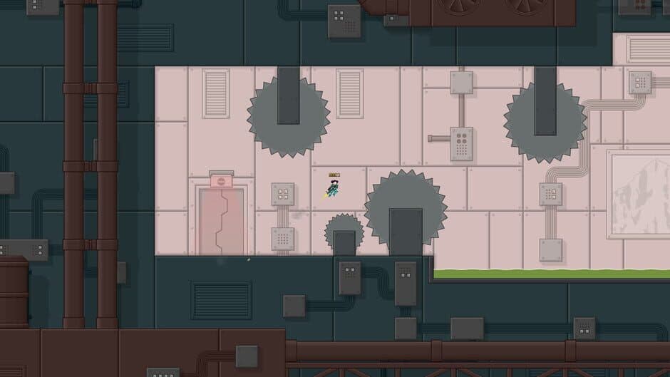 Скриншот 1 из Gunjump Before Dinner
