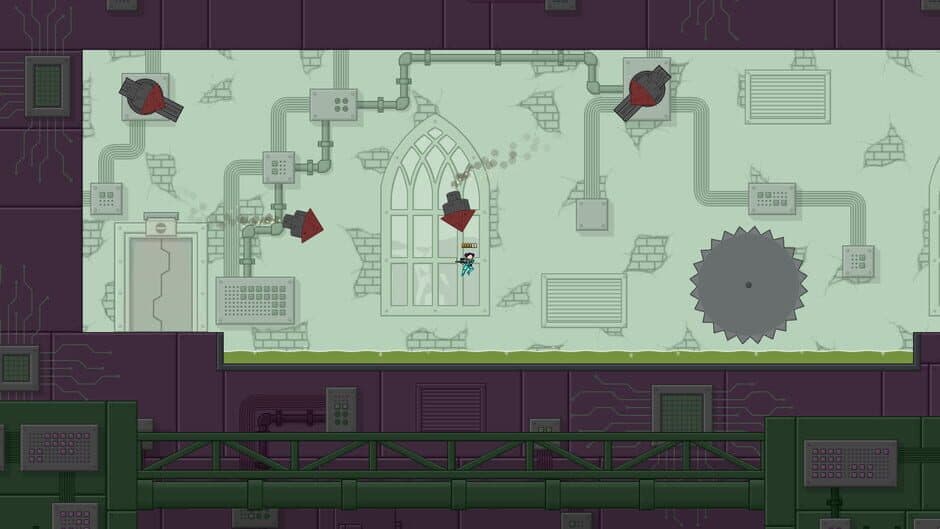 Скриншот 4 из Gunjump Before Dinner