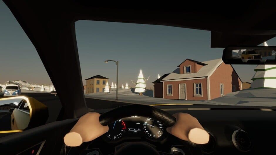 Скриншот 4 из Car Parking Simulator VR