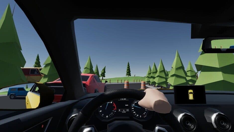Скриншот 1 из Car Parking Simulator VR