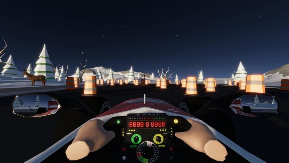 Скриншот 5 из Car Parking Simulator VR