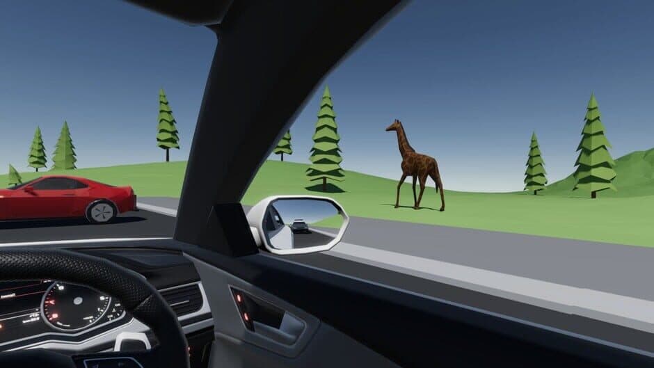 Скриншот 3 из Car Parking Simulator VR