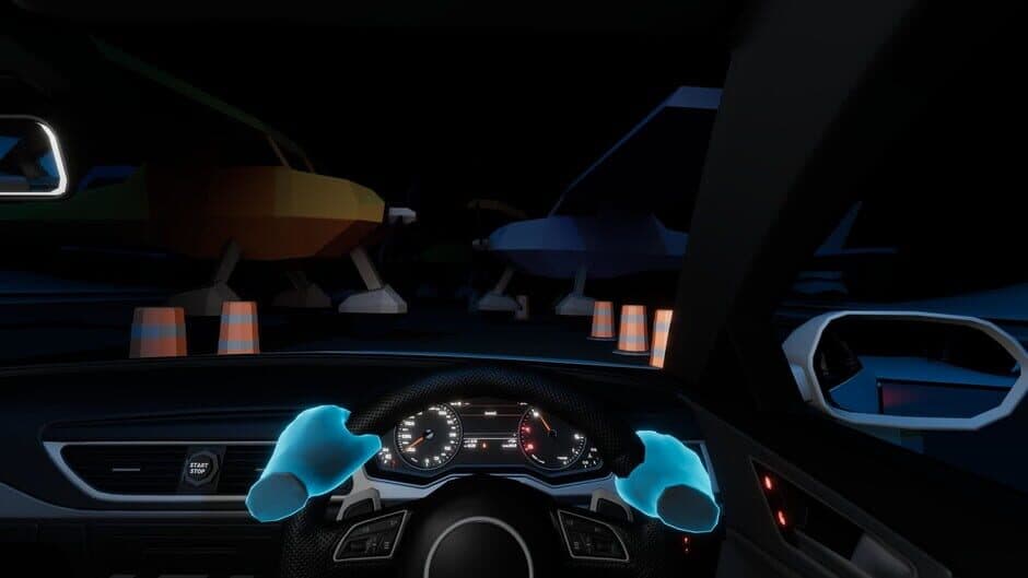 Скриншот 2 из Car Parking Simulator VR