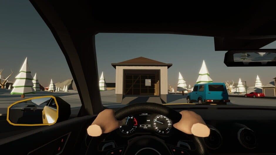 Скриншот 6 из Car Parking Simulator VR