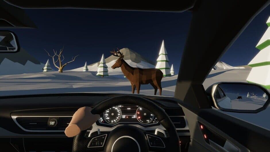 Скриншот 7 из Car Parking Simulator VR