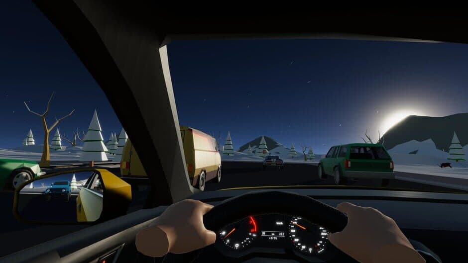 Скриншот 8 из Car Parking Simulator VR