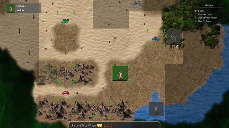 Скриншот 2 из Conquest of Elysium 5