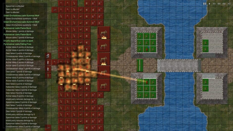 Скриншот 5 из Conquest of Elysium 5