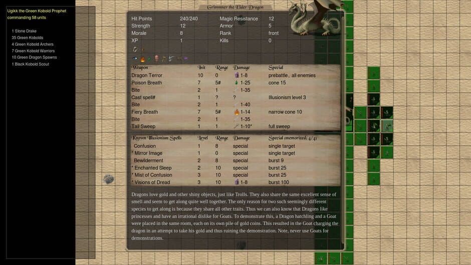 Скриншот 1 из Conquest of Elysium 5