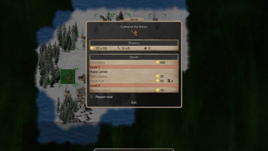 Скриншот 9 из Conquest of Elysium 5