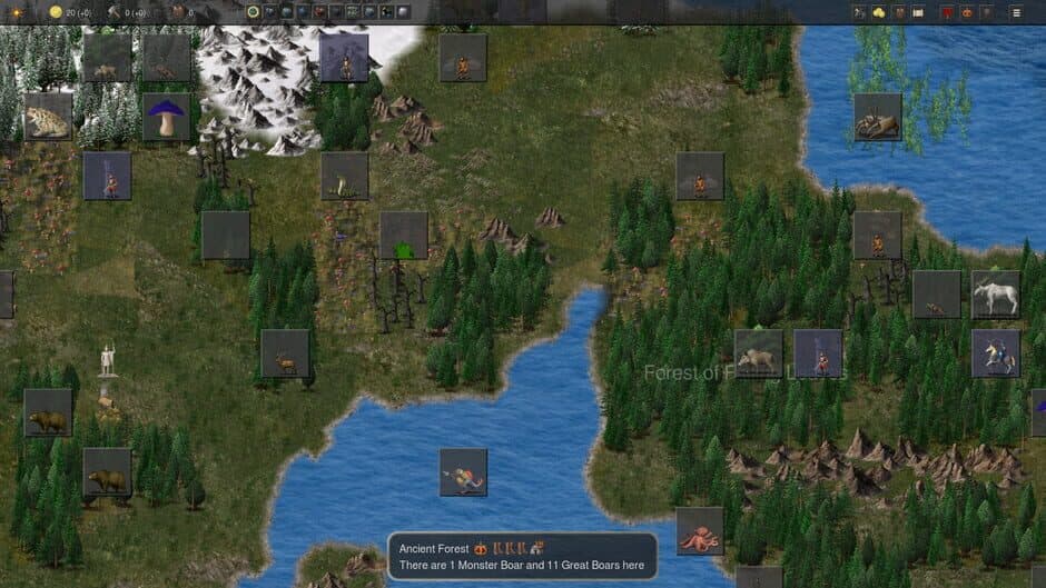 Скриншот 10 из Conquest of Elysium 5