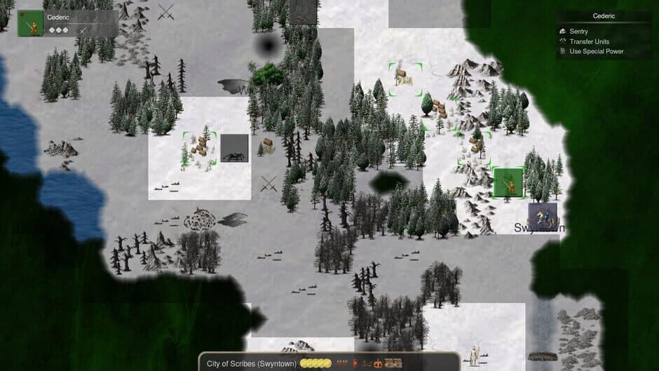 Скриншот 12 из Conquest of Elysium 5