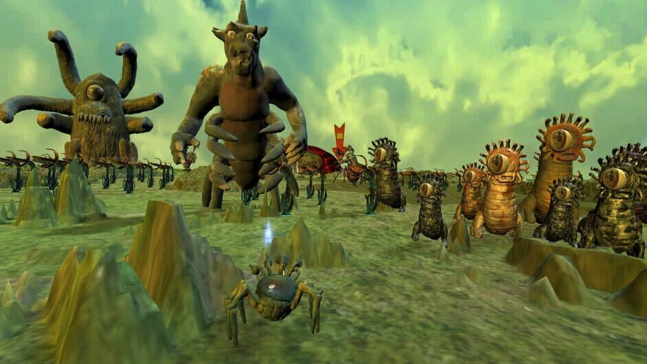 Скриншот 3 из Escape From Monsterland