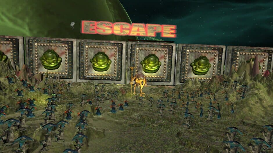 Скриншот 7 из Escape From Monsterland