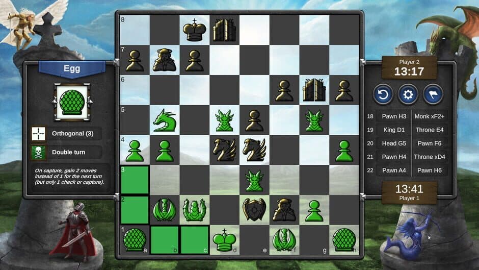 Скриншот 6 из Mad Chess