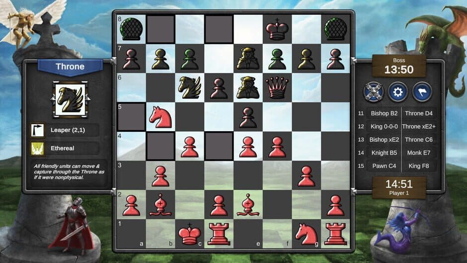 Скриншот 7 из Mad Chess