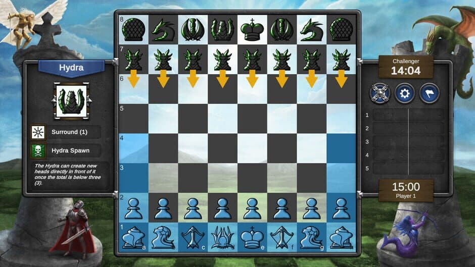 Скриншот 3 из Mad Chess