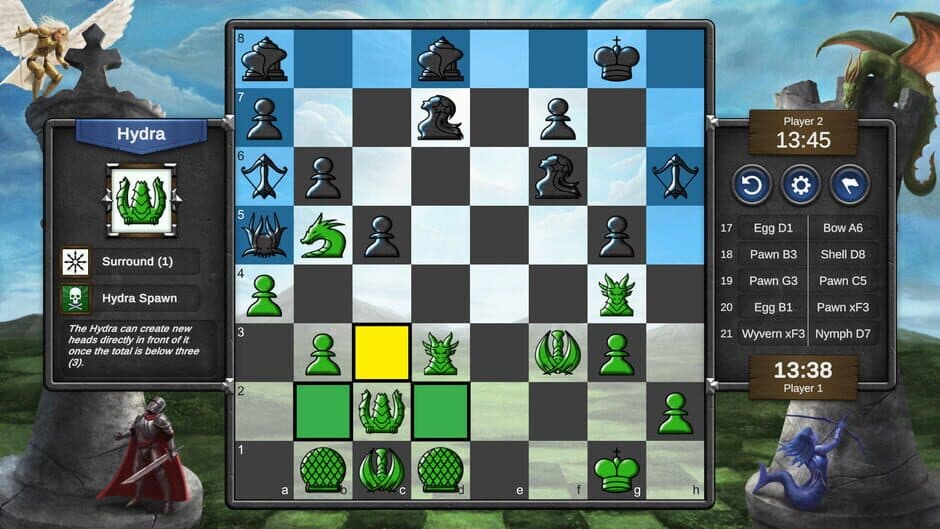 Скриншот 8 из Mad Chess