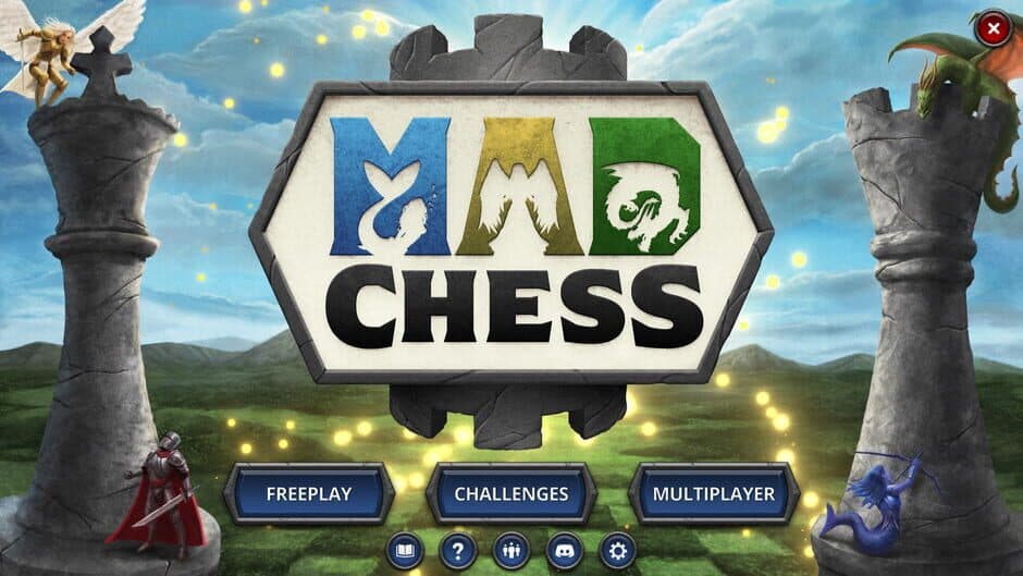 Скриншот 9 из Mad Chess
