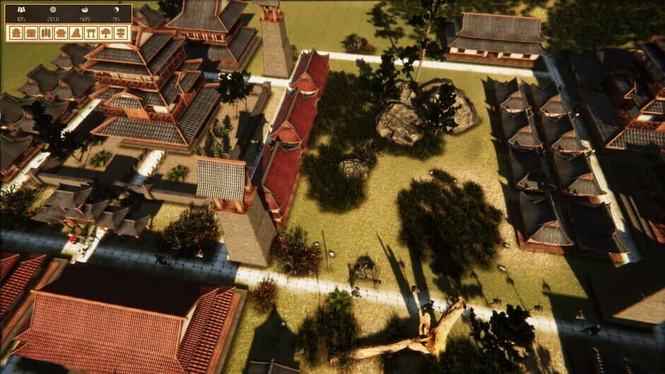 Скриншот 1 из Chinese Empire