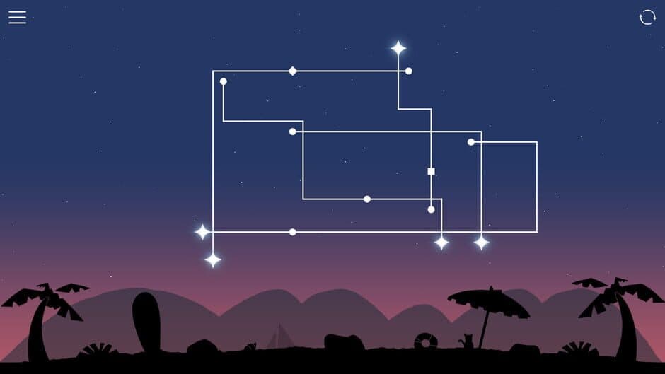 Скриншот 1 из Catch the Stars
