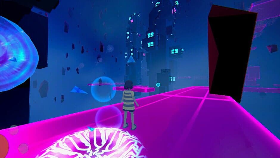 Скриншот 2 из Glitch Escape