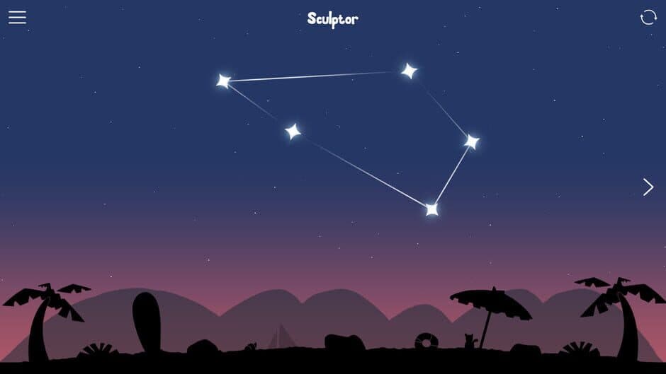 Скриншот 2 из Catch the Stars