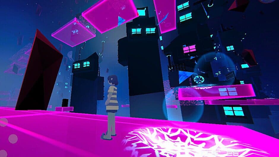 Скриншот 3 из Glitch Escape
