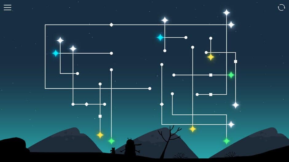 Скриншот 4 из Catch the Stars