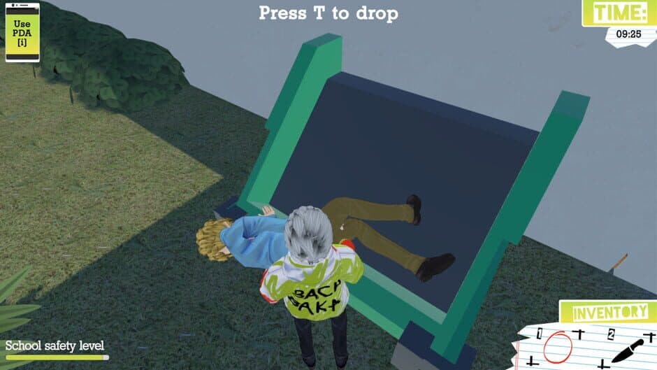 Скриншот 5 из Life of A Yandere Simp