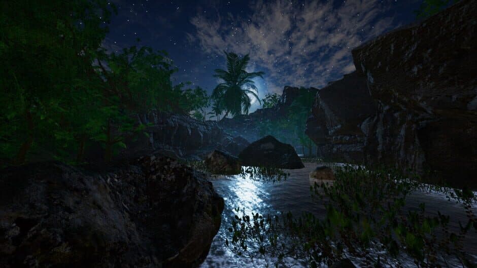 Скриншот 2 из The Island