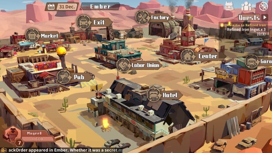 Скриншот 1 из Breath of the Wasteland