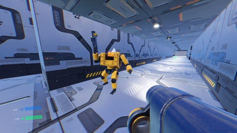 Скриншот 3 из Rocket Bots