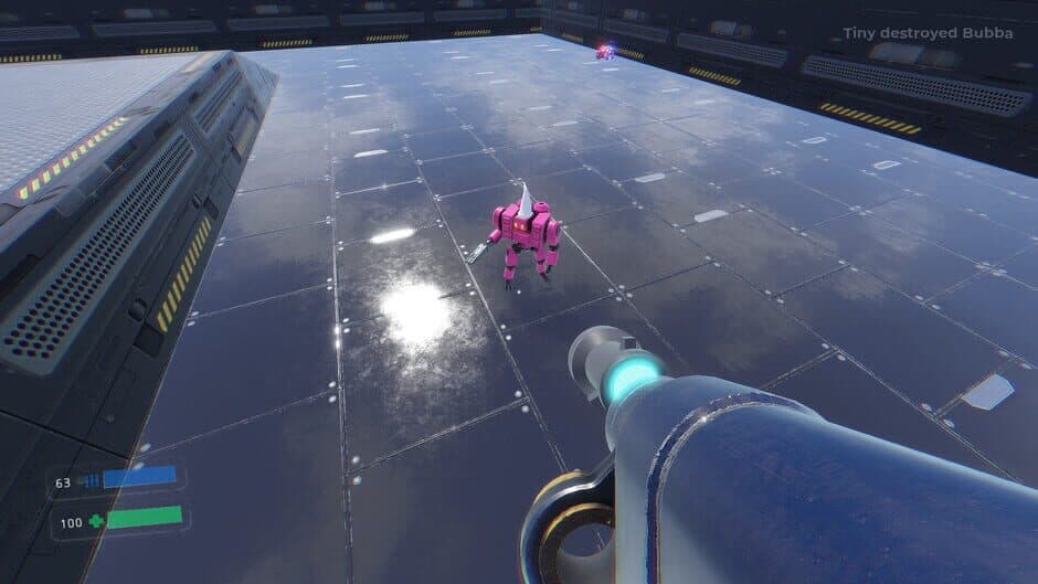Скриншот 1 из Rocket Bots