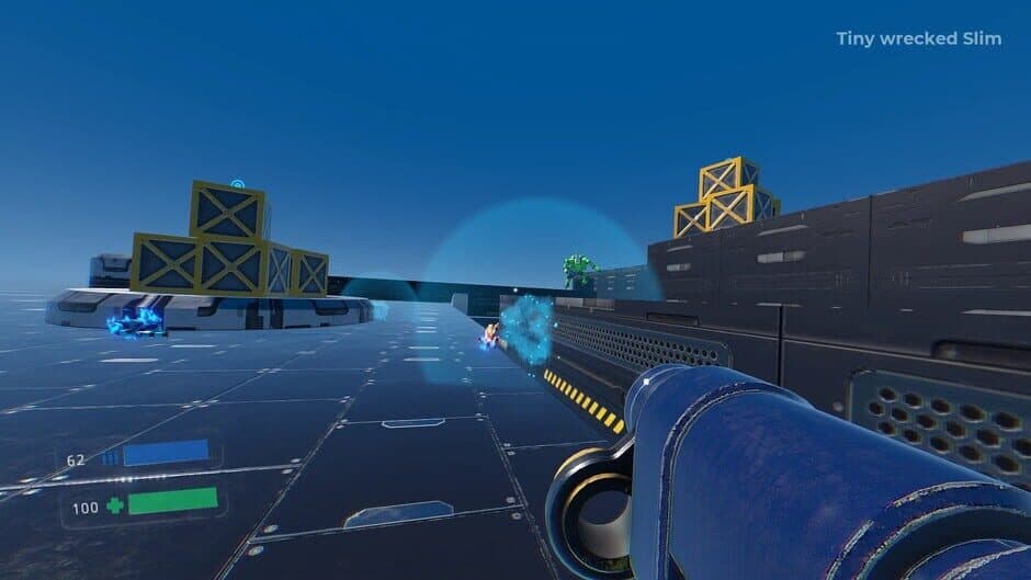 Скриншот 2 из Rocket Bots