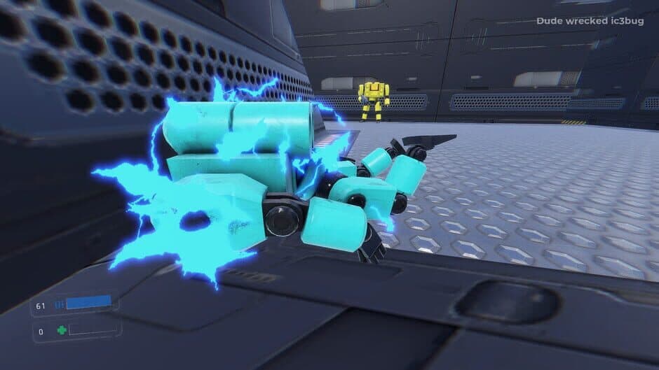 Скриншот 4 из Rocket Bots