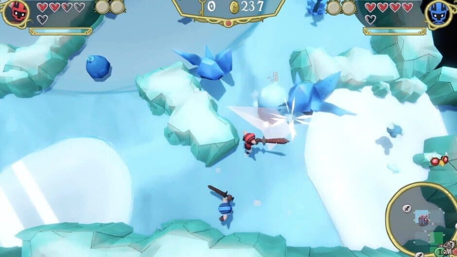 Скриншот 2 из Dungeon of Eyden