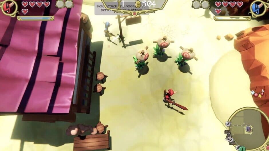 Скриншот 7 из Dungeon of Eyden