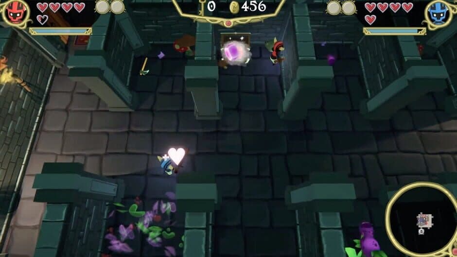 Скриншот 8 из Dungeon of Eyden